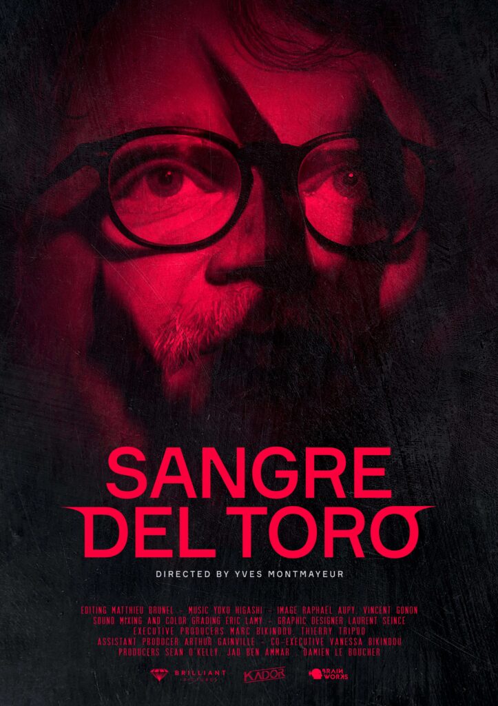 Sangre del Toro na Netflix estreia em 21 de novembro 5 Pôster de Sangre del Toro destaca a figura do Minotauro e o labirinto criativo de Guillermo del Toro
