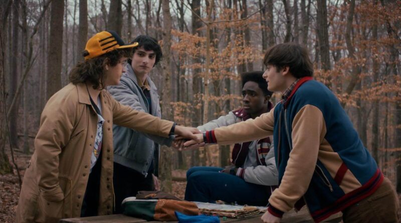Stranger Things 5 durações: Volume 1 confirmado por Ross Duffer na Netflix