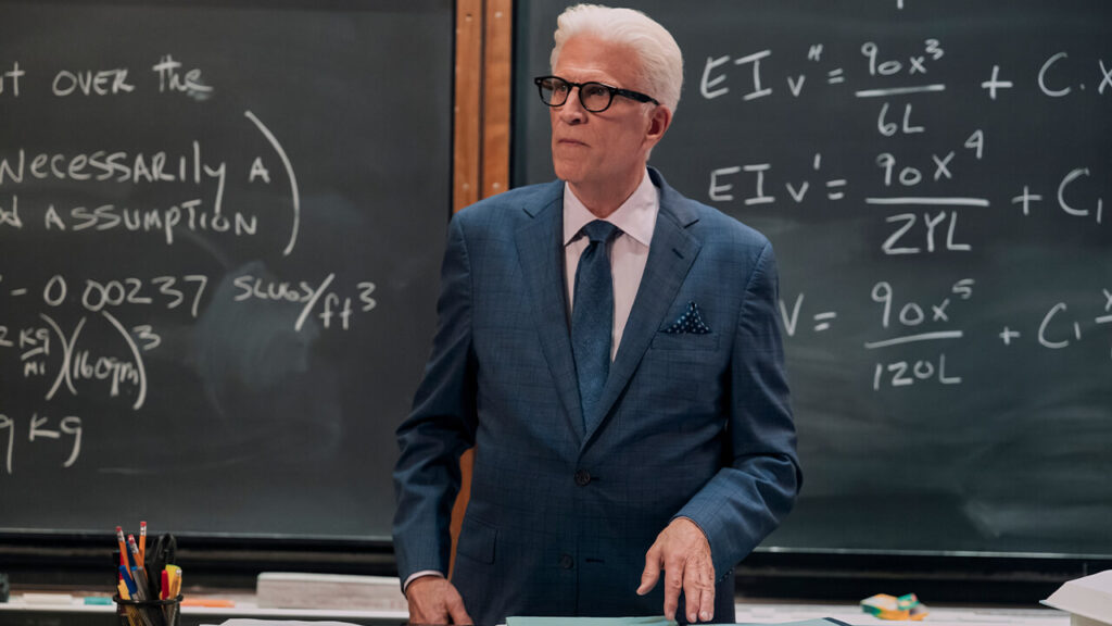 Novas séries da Netflix em novembro 2025: guia final 8 Ted Danson em A Man on the Inside: segunda temporada chega à Netflix em 20 de novembro de 2025