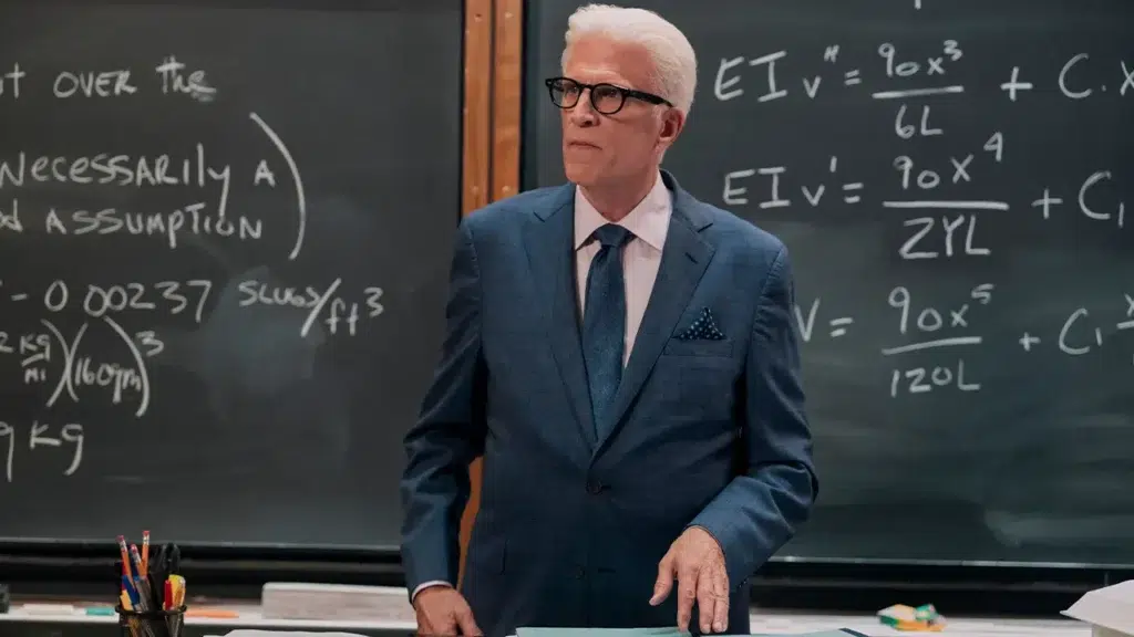 Ted Danson em A Man on the Inside: segunda temporada chega à Netflix em 20 de novembro de 2025