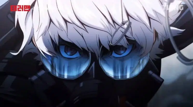 RendaGeek: Sua Fonte de Renda Extra e Paixões Geek 16 Terror Man anime estreia em janeiro de 2026 no TVING