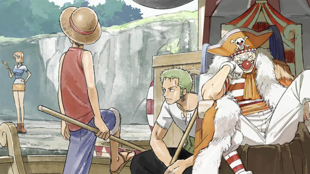 Animes na Netflix 2026: lançamentos e sequências 16 The One Piece remake do arco East Blue pela WIT Studio na Netflix em 2026