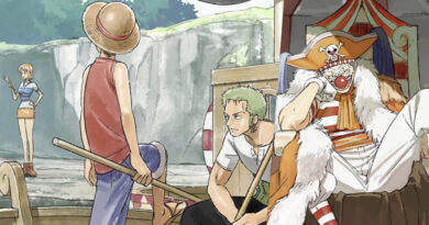 One Piece faz 26 anos e ganha arte comemorativa 2 The One Piece remake do arco East Blue pela WIT Studio na Netflix em 2026