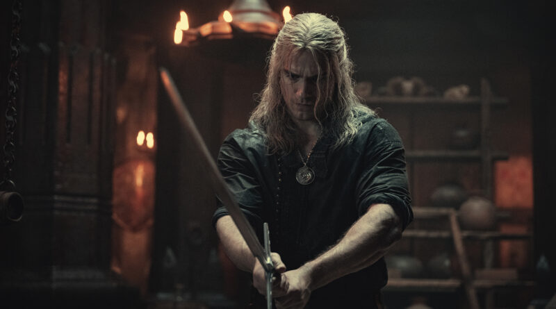 Henry Cavill saiu de The Witcher na Netflix; motivo oficial explicado