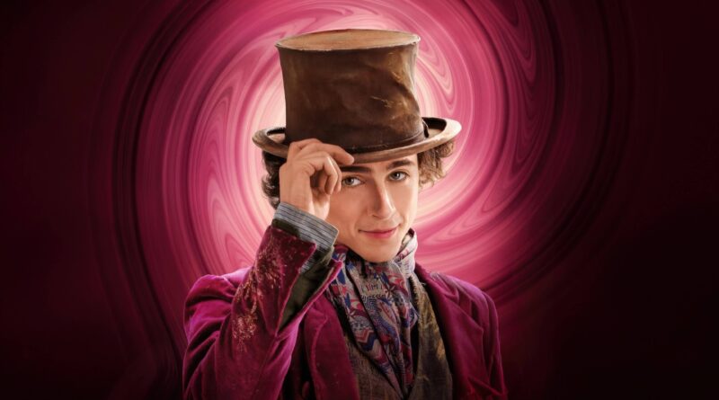Wonka chega à Netflix nos EUA em novembro; destaque da safra de filmes da Warner Bros na Netflix