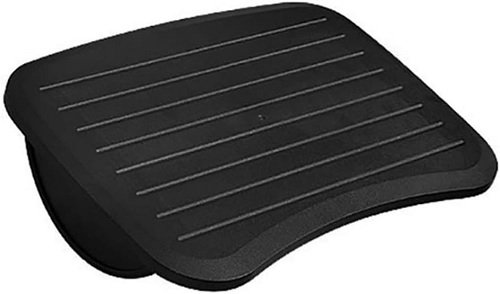 apoios para pés ergonômicos: apoio para pés AP25 preto Masticmol