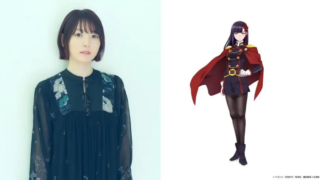 Ren Yamashiro, Fubuki Azuma, Kyouka Uzen e Tenka Izumo em novas ilustrações de Chained Soldier.