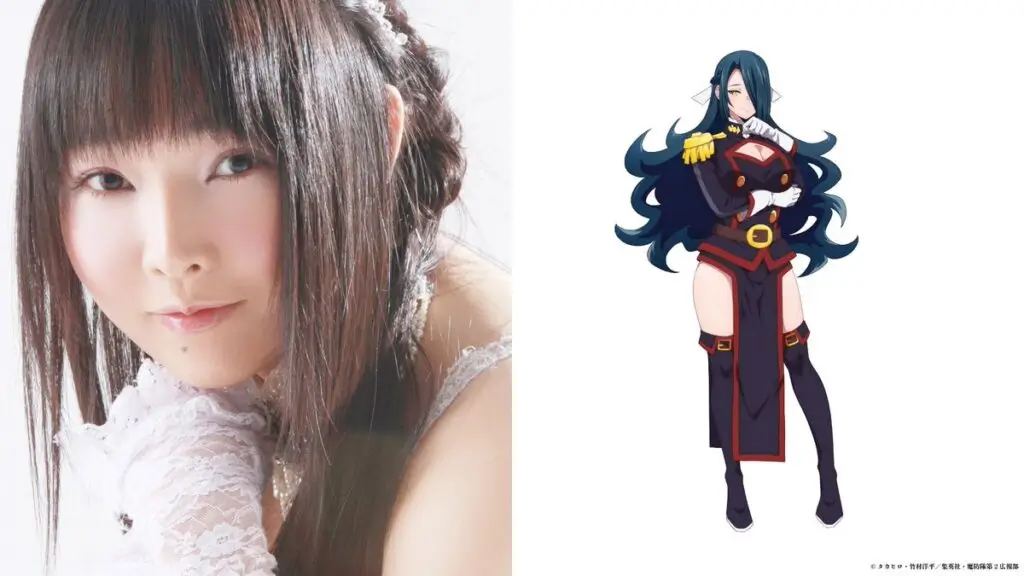 Ren Yamashiro, Fubuki Azuma, Kyouka Uzen e Tenka Izumo em novas ilustrações de Chained Soldier.