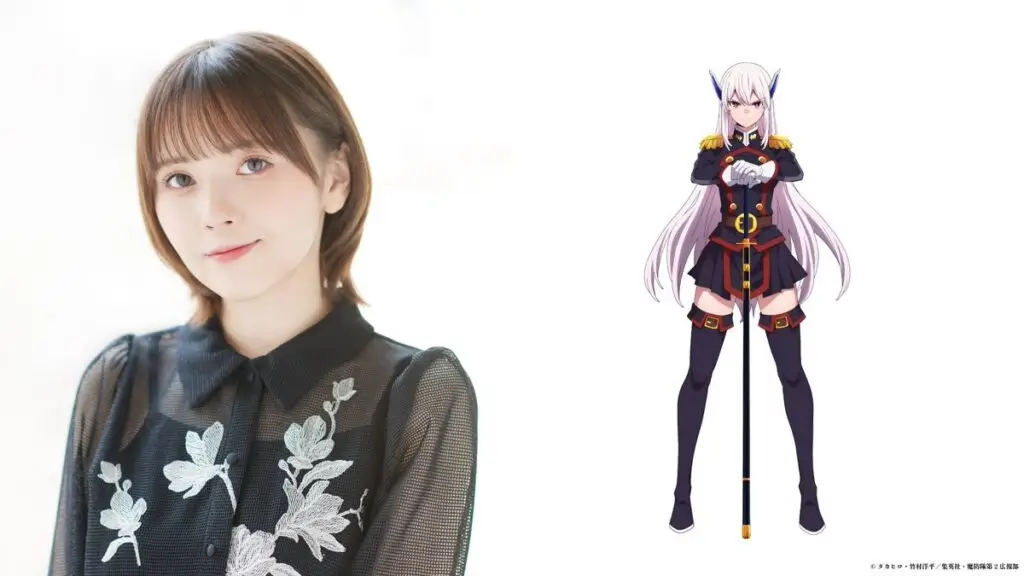 Ren Yamashiro, Fubuki Azuma, Kyouka Uzen e Tenka Izumo em novas ilustrações de Chained Soldier.