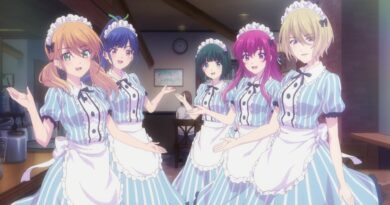 The Café Terrace and Its Goddesses o fim