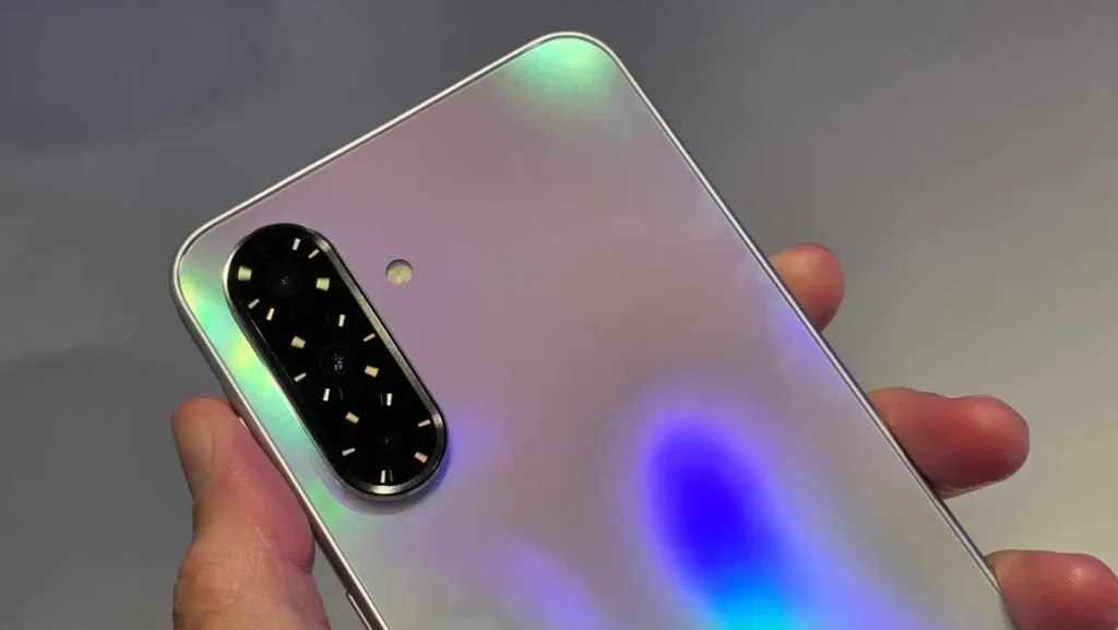 cameras do Galaxy A36 5G