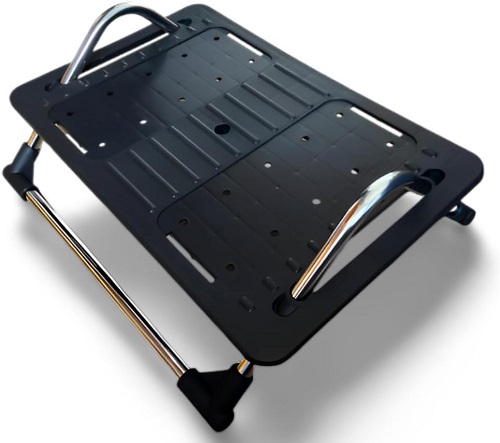 apoio ergonômico NR17 ajustável