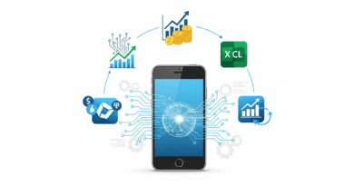 5 apps para organizar suas finanyas alym do Excel