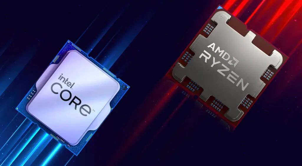 AMD Ryzen e Intel Core impulsionam crescimento de CPUs