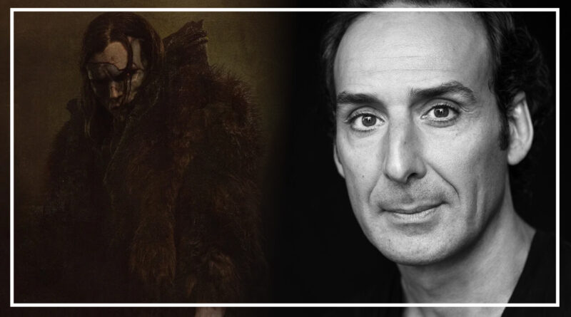 Alexandre Desplat Interview Frankenstein