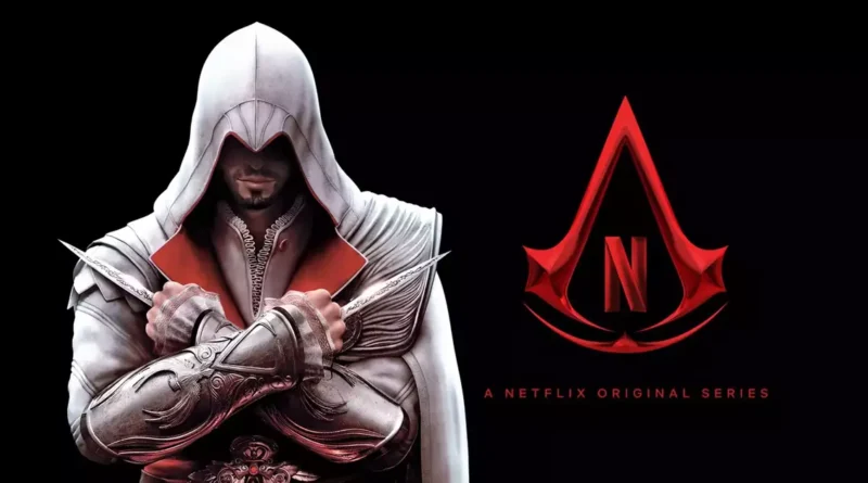 Assassin’s Creed da Netflix se passa na Roma Antiga e começa filmagens em 2026 2 Arte conceitual inspirada em Assassin’s Creed Roma Antiga