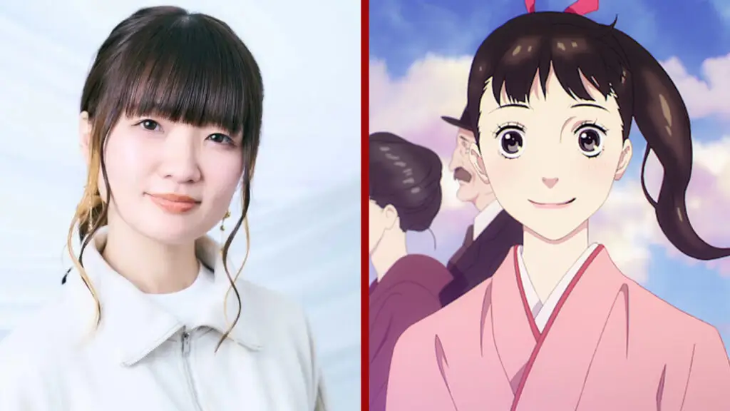 Atsumi Tanezaki dubla Lili Ichijoin