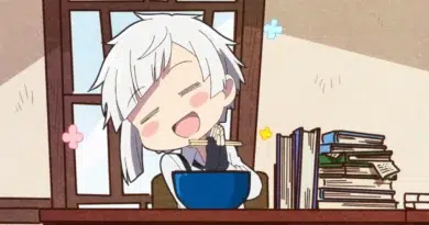 Bungo Stray Dogs WAN! anuncia 2ª temporada para 2026