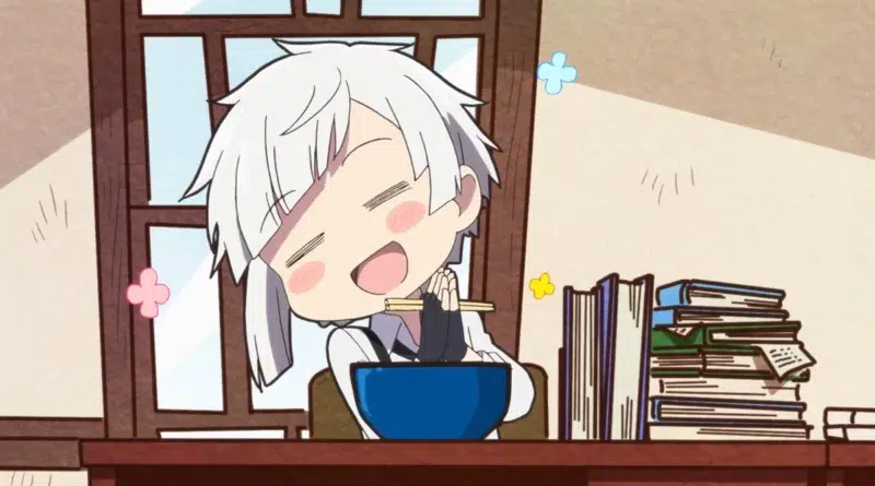 Bungo Stray Dogs WAN! anuncia 2ª temporada para 2026 3 Bungo Stray Dogs WAN! anuncia 2ª temporada para 2026