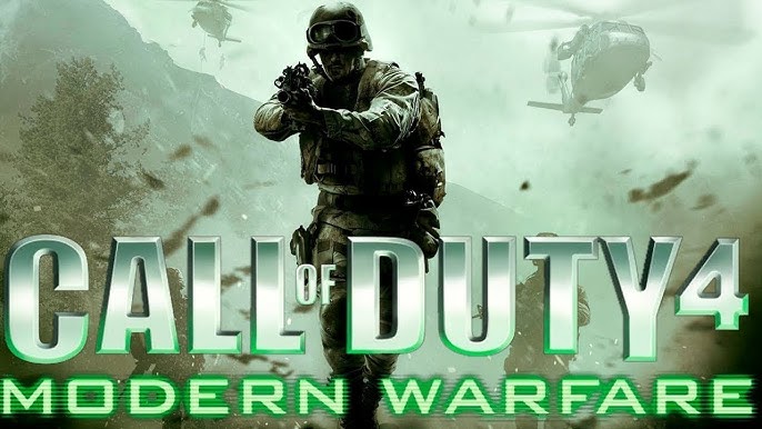 Top 10 melhores jogos da Activision Blizzard 7 A campanha de Call of Duty 4: Modern Warfare é a mais aclamada da franquia (Imagem: Reprodução/Activision)