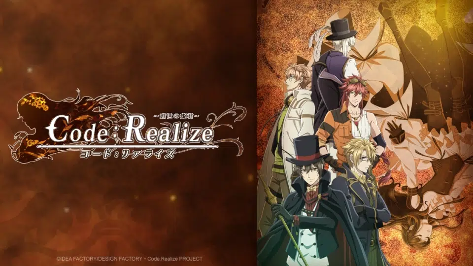 9 animes baseados em visual novels que você precisa ver 12 Protagonistas de Code: Realize em cenário steampunk
