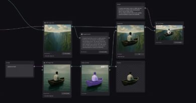Figma Weave interface de criação com IA