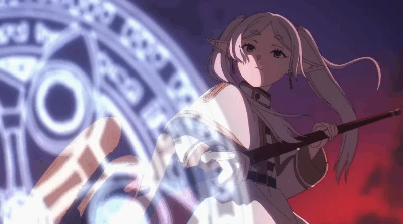 Frieren 2 anime trailer oficial segunda temporada 2026 milet música tema