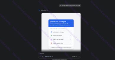 Imagem oficial do Google Gemini com novo modo Creative Canvas