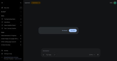 Imagem promocional do modelo Gemini Nano Banana 2