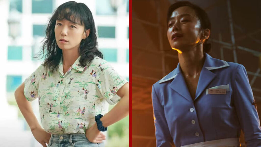 The Price of Confession chega à Netflix em dezembro de 2025 7 Jeon Do Yeon em The Price of Confession