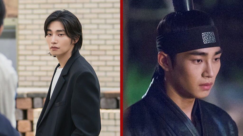 Kim Jae Yeong elenco I Dol I