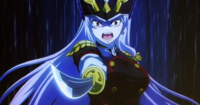 Visual oficial de divulgação da segunda temporada de Mato Seihei no Slave, marcada para janeiro de 2025.