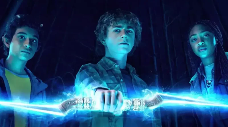 Percy Jackson: Trailer da 2ª temporada revela o Mar de Monstros 1 Percy Jackson: Trailer da 2ª temporada revela o Mar de Monstros
