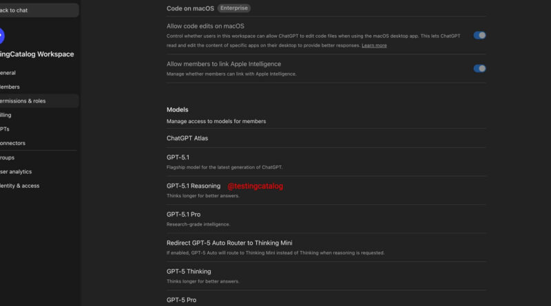 OpenAI lança GPT-5.1: nova geração disponível no OpenRouter 1 GPT-5.1 em preparação pela OpenAI - funcionalidades empresariais e raciocínio estendido