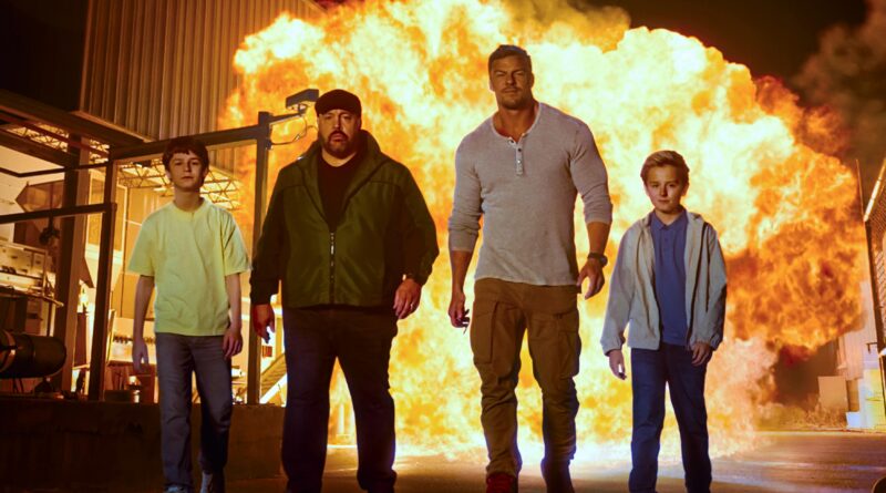 Melhores Filmes no Prime Video: Playdate (2025): ação e humor em ritmo leve