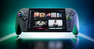 Divulgação/ASUS, Microsoft - console ROG Xbox Ally lançamento no Brasil