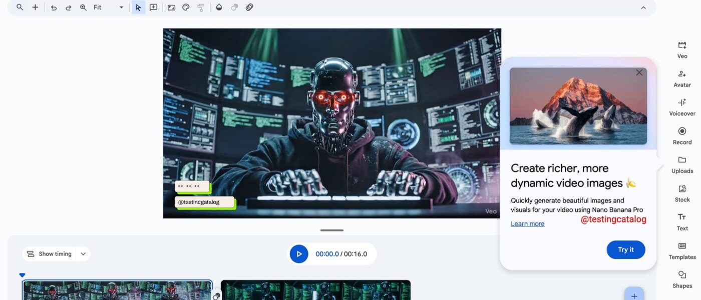Imagem promocional do Nano Banana Pro e da IA Gemini 3 Pro