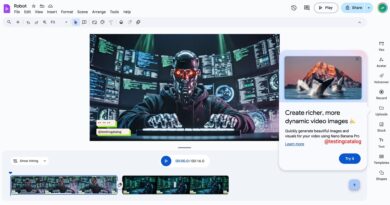 Imagem promocional do Nano Banana Pro e da IA Gemini 3 Pro