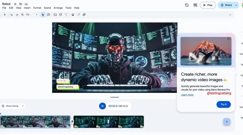 Imagem promocional do Nano Banana Pro e da IA Gemini 3 Pro