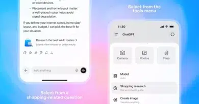 ChatGPT ganha assistente de compras com IA da OpenAI