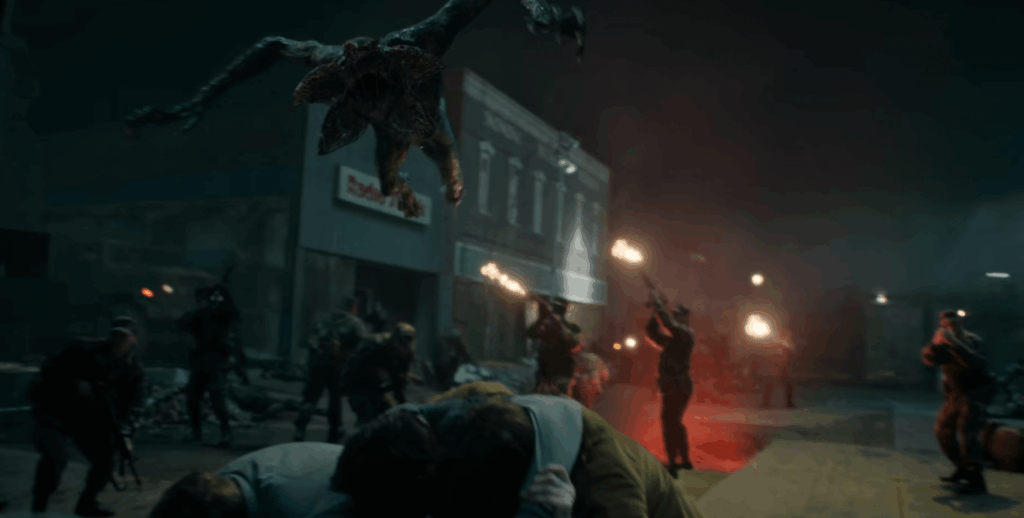 Trailer Final de Stranger Things 5 Promete Batalha Épica 6 Cena do trailer de Stranger Things 5