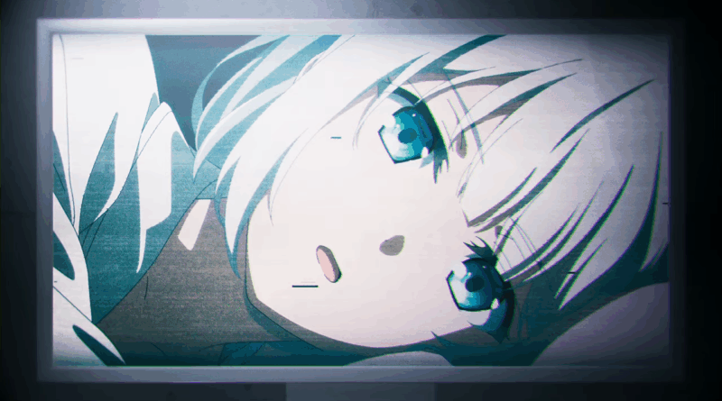 Visual promocional da segunda temporada de The Detective Is Already Dead