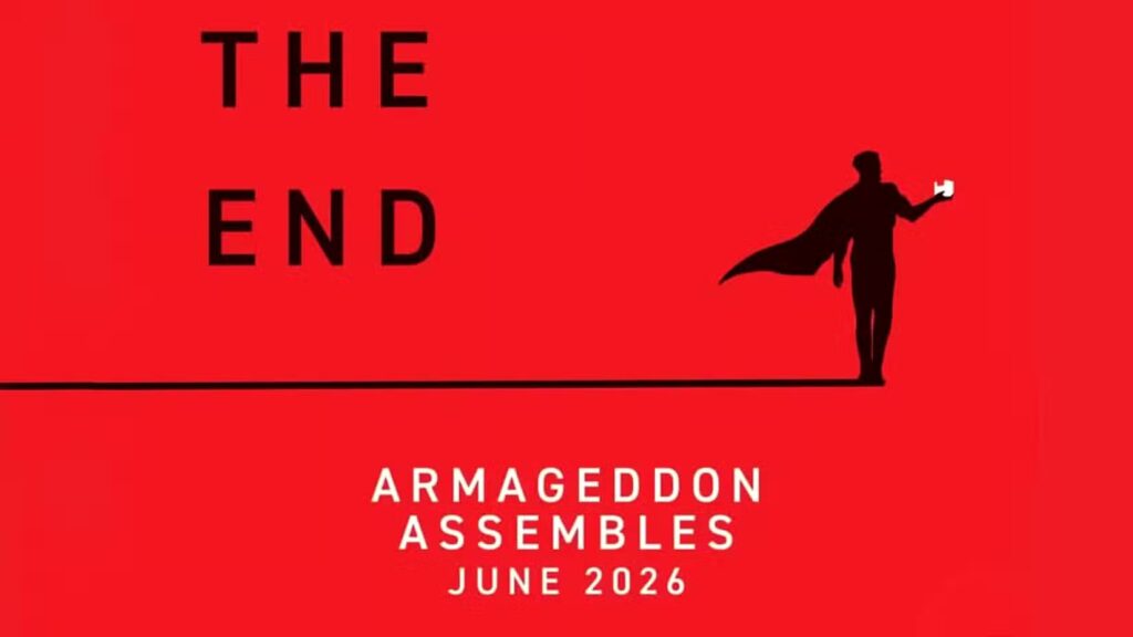 Marvel inicia nova era dos X-Men com Armageddon 5 Personagem misterioso segura uma Caixa da Origem no teaser de Armageddon