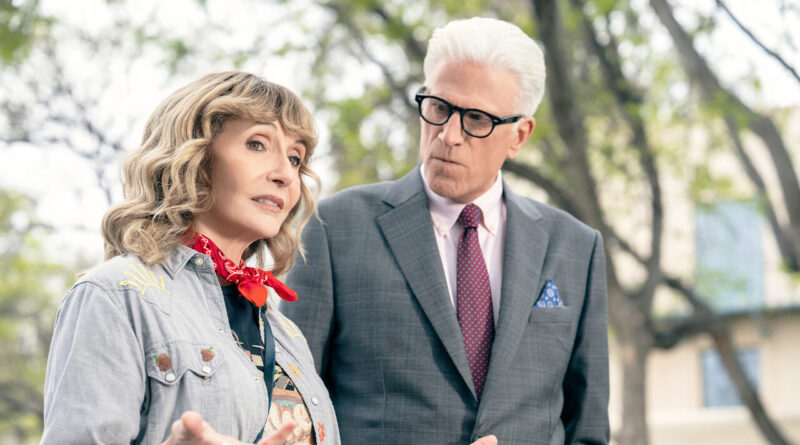 A Man on the Inside: 2ª temporada chega em novembro de 2025 1 Ted Danson e Mary Steenburgen em A Man on the Inside 2ª temporada na Netflix