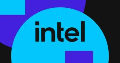 Intel pode voltar aos Macs Imagem ilustrativa de chips Intel 18AP potencialmente usados pela Apple
