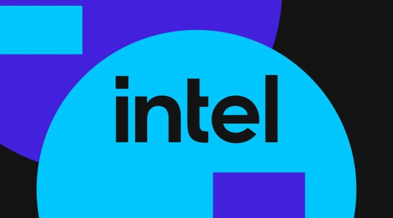 Intel pode voltar aos Macs Imagem ilustrativa de chips Intel 18AP potencialmente usados pela Apple