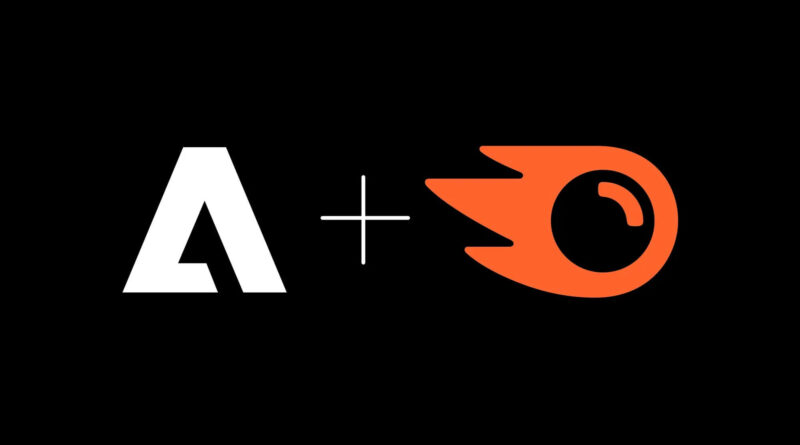 Adobe compra Semrush: Adobe anuncia aquisição da Semrush por 1,9 bilhão de dólares em 2025