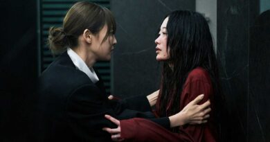 Cenas do thriller coreano Você Estava Lá na Netflix