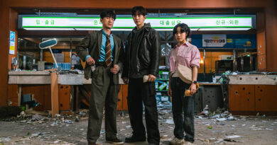 Cashero Cast Netflix Superhero K Drama Q Preview