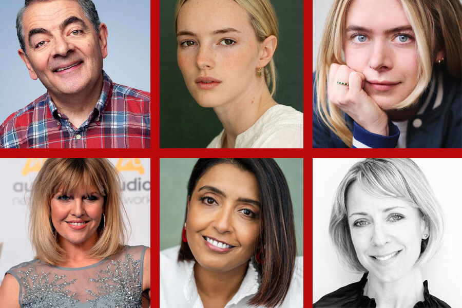 Rowan Atkinson retorna à Netflix com ‘Man vs Baby’ 6 Elenco de Man Vs Baby